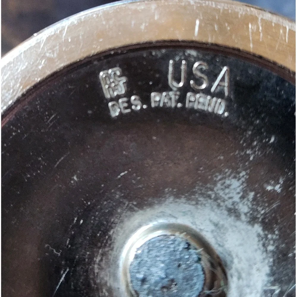 CBM vintage chrome
